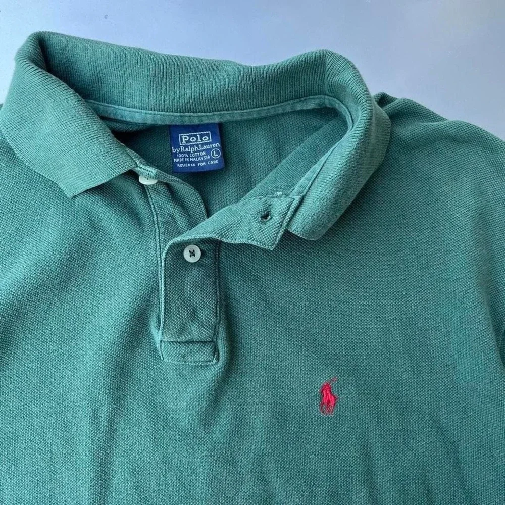 vintage Polo Ralph Lauren polo shirt